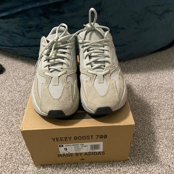 Yeezy Other - Adidas Yeezy Boost 700 ‘Salt’ Size 9